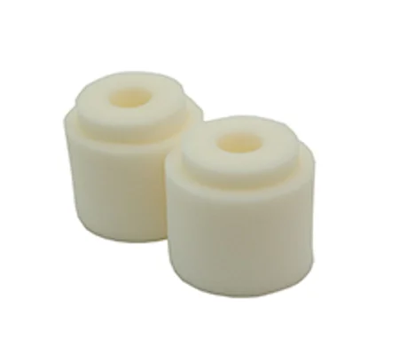 Fastrax 1/10th Air Filter Re-Buildable - Dbl Sponge (2)