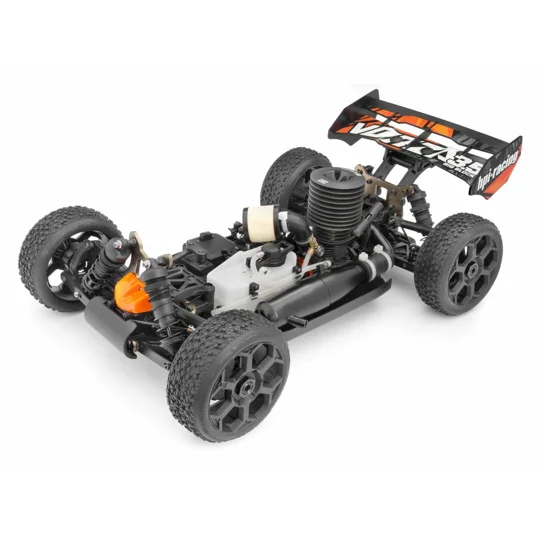HPI Vorza Nitro Buggy 3.5v2