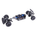 Traxxas Ford Fiesta ST Rally VXL - Orange Traxxas Ford Fiesta ST Rally VXL - Orange