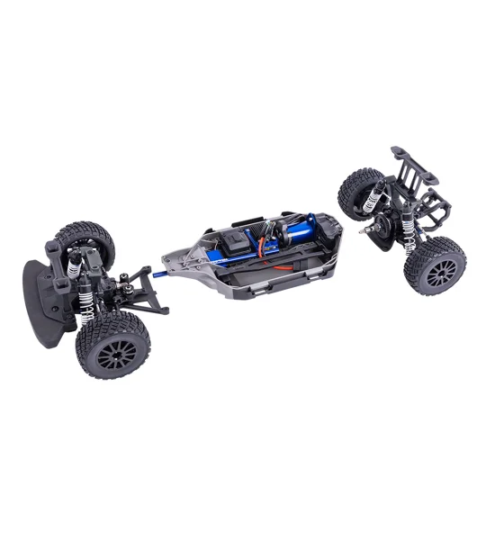 Traxxas Ford Fiesta ST Rally VXL - Orange