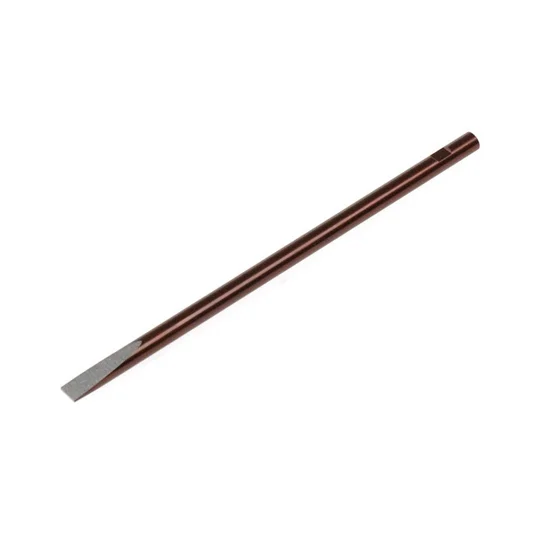 Xceed - Replacement 5.0 mm x 120 mm flat head tip