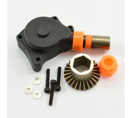 Backplate Only For Fastrax Torque Start (Hobao)