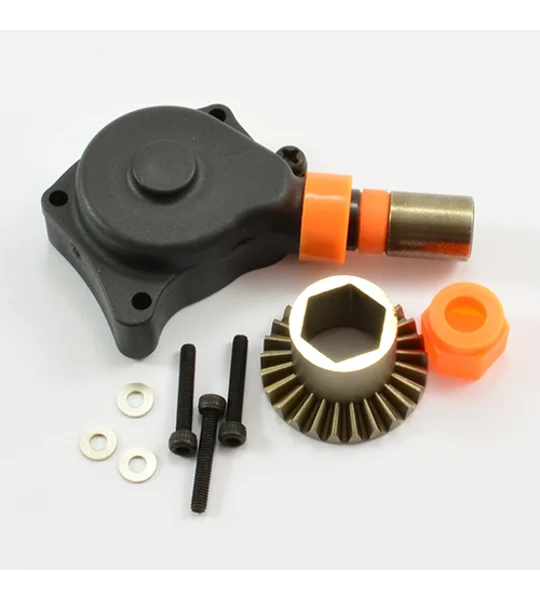 Backplate Only For Fastrax Torque Start (Hobao)