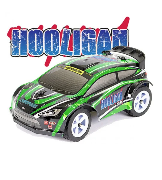 Hooligan Jnr