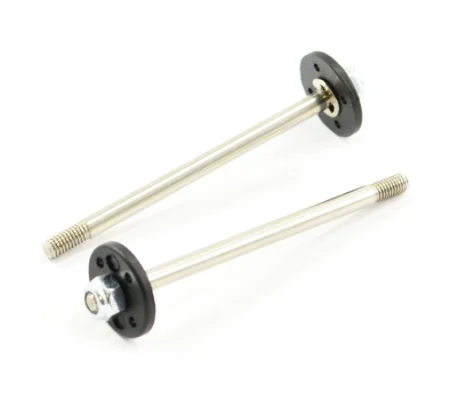 FTX Vantage/Carnage Front Shock Shaft And Piston Set (2)