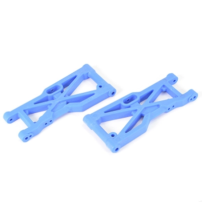 FTX Carnage/Outlaw/Bugsta/Torro Front Lower Suspension Arm 2Pc Blue
