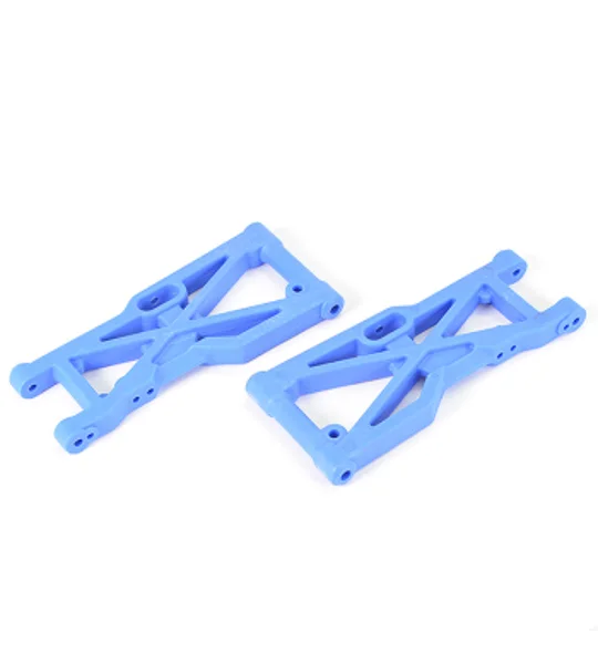 FTX Carnage/Outlaw/Bugsta/Torro Front Lower Suspension Arm 2Pc Blue