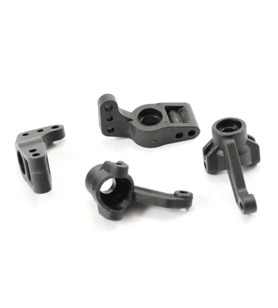 FTX Surge Steering & Rear Hubs Carrier (L/R)