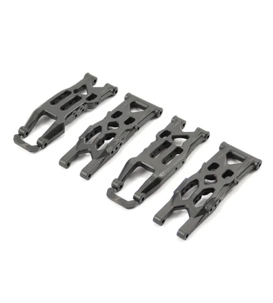 FTX SURGE SURGE FRONT & REAR LOWER ARMS SET