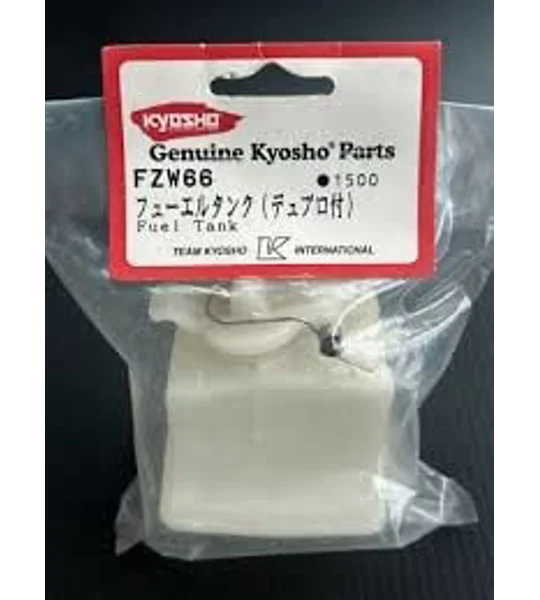 Kyosho FZW66 Fuel Tank