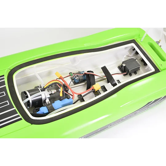 Volantex RC ATOMIC SR85 Brushless Boat - ARTR