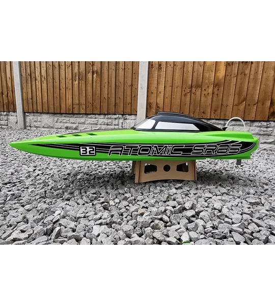 Volantex RC ATOMIC SR85 Brushless Boat - ARTR