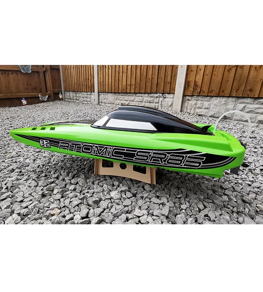 Volantex RC ATOMIC SR85 Brushless Boat - ARTR