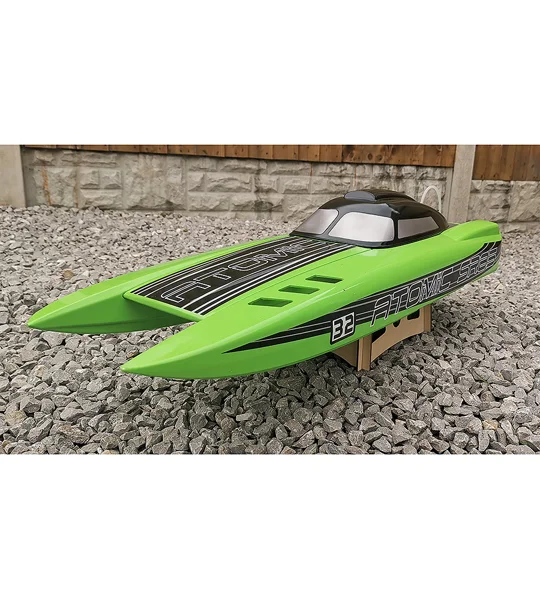 Volantex RC ATOMIC SR85 Brushless Boat - ARTR