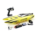 Volantex Racent Atomic Brushless Boat - RTR Volantex Racent Atomic Brushless Boat - RTR