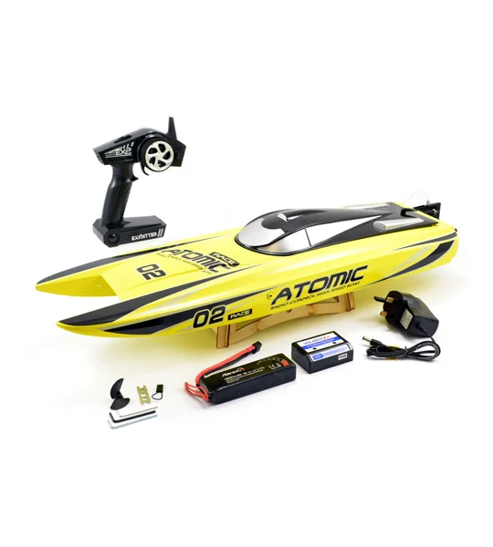 Volantex Racent Atomic Brushless Boat - RTR