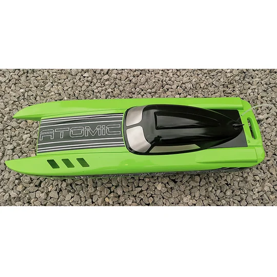 Volantex RC ATOMIC SR85 Brushless Boat - ARTR