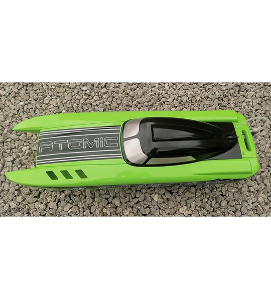 Volantex RC ATOMIC SR85 Brushless Boat - ARTR