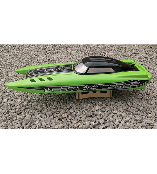 Volantex RC ATOMIC SR85 Brushless Boat - ARTR