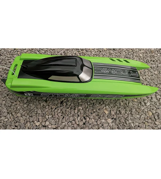 Volantex RC ATOMIC SR85 Brushless Boat - ARTR