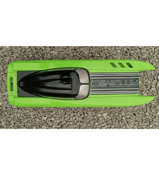 Volantex RC ATOMIC SR85 Brushless Boat - ARTR