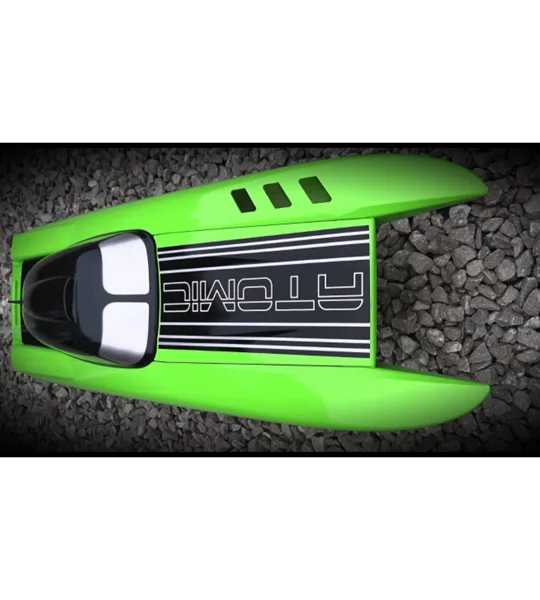 Volantex RC ATOMIC SR85 Brushless Boat - ARTR