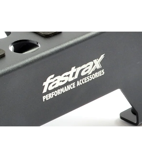 Fastrax Aluminium Car Stand (Black)