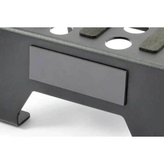 Fastrax Aluminium Car Stand (Black)