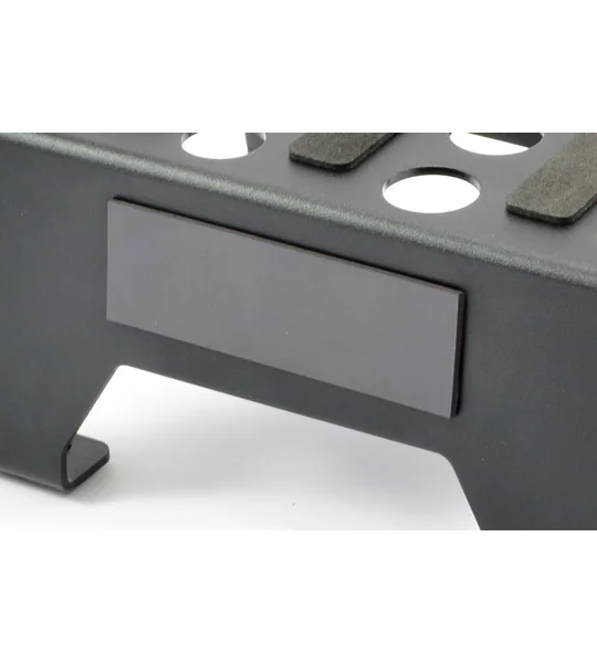 Fastrax Aluminium Car Stand (Black)