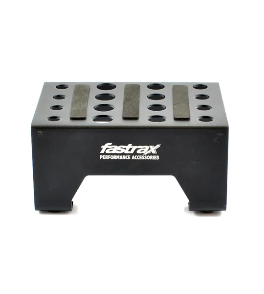 Fastrax Aluminium Car Stand (Black)