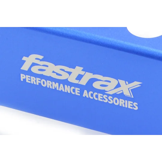Fastrax Aluminium Car Stand (Blue)