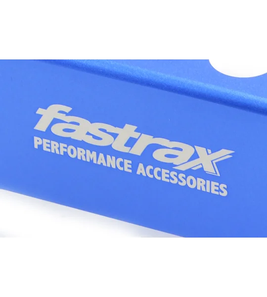 Fastrax Aluminium Car Stand (Blue)