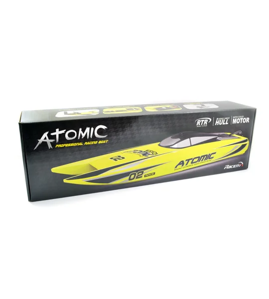 Volantex Racent Atomic Brushless Boat - RTR