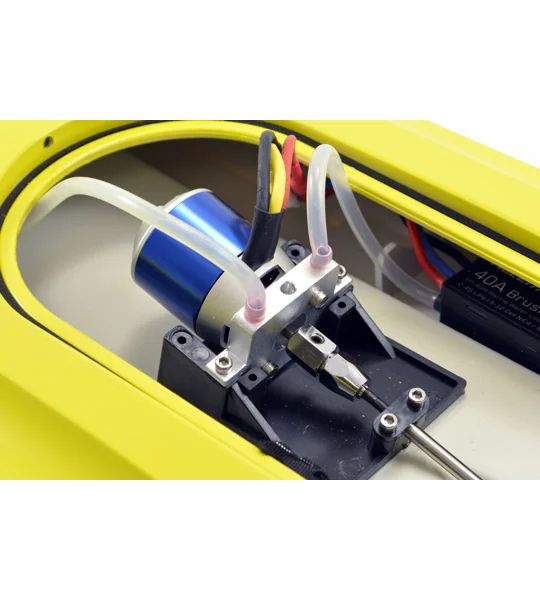 Volantex Racent Atomic Brushless Boat - RTR