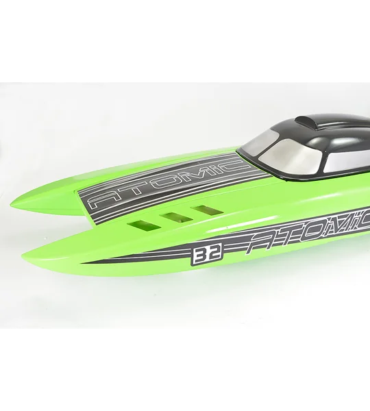 Volantex RC ATOMIC SR85 Brushless Boat - ARTR