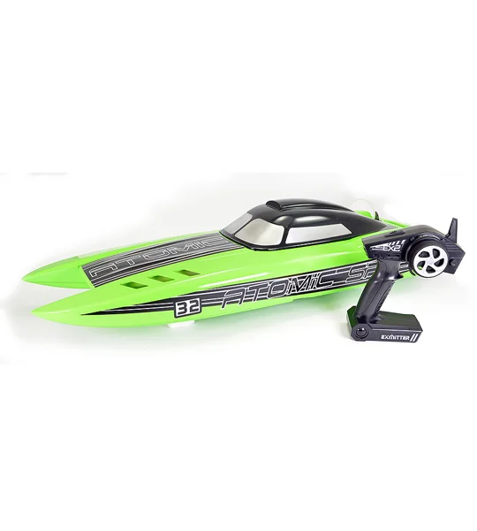 Volantex RC ATOMIC SR85 Brushless Boat - ARTR