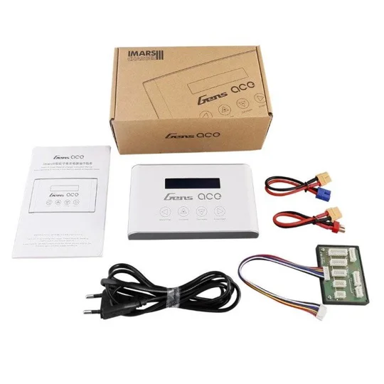 GENS ACE CHARGER SMART BALANCE IMARSIII 100W (EU)