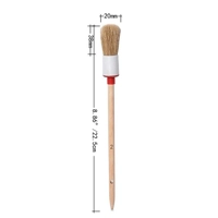 Gr. 02 Brush - Round