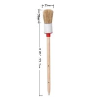 Gr. 04 Brush - Round