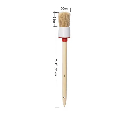 Gr. 06 Brush - Round