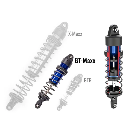 Traxxas Maxx Slash 6S Short Course Truck - Rock & Roll
