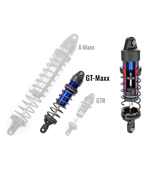 Traxxas Maxx Slash 6S Short Course Truck - RED