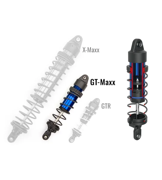 Traxxas WideMaxx V2 - Rock'n'Roll