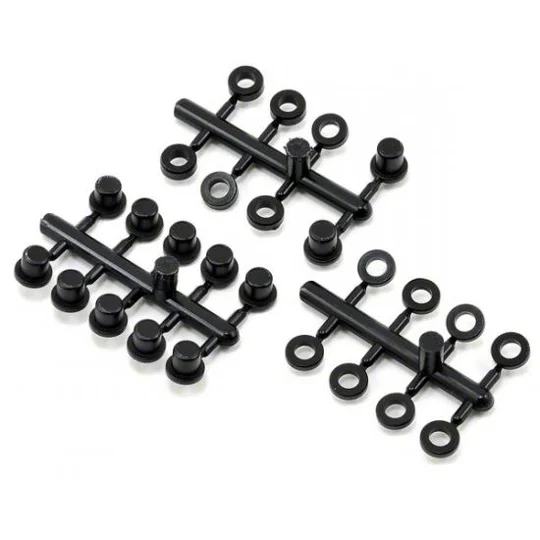 Hyper Mini ST/10SC Hinge Pin Bushings