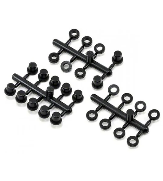 Hyper Mini ST/10SC Hinge Pin Bushings