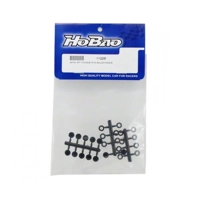 Hyper Mini ST/10SC Hinge Pin Bushings