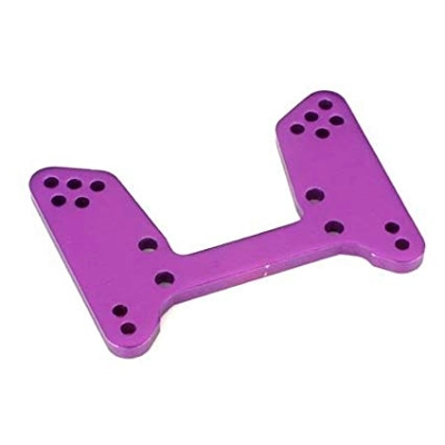Hyper 7 Front Shock Tower PURPLE Hyper 7 Front Shock Tower PURPLE