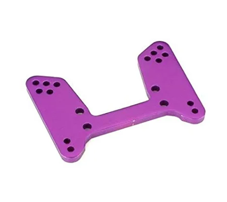 Hyper 7 Front Shock Tower PURPLE