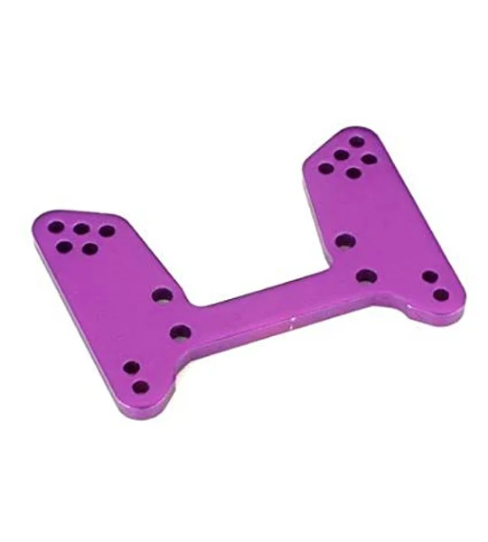 Hyper 7 Front Shock Tower PURPLE