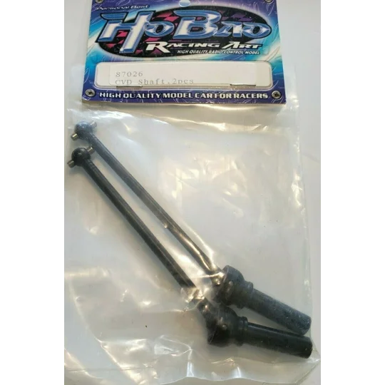 Hyper 7 Buggy CVD Shaft 88mm Front Pair (19026)
